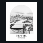 Memphis Tennessee Arch Photo Print<br><div class="desc">Memphis Tennessee Arch Photo Print</div>