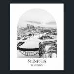 Memphis Tennessee Arch Photo Print<br><div class="desc">Memphis Tennessee Arch Photo Print</div>