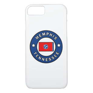 Memphis Tennessee Case-Mate iPhone Case