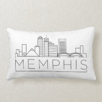 Memphis, Tennessee Skyline