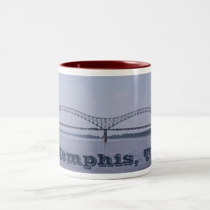Memphis, TN Coffee Mug