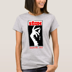 Memphis TN 🎸 Stax Records 🎷 Soul Music 🎶 T-Shirt