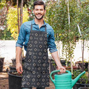 Memphis Triangle Apron