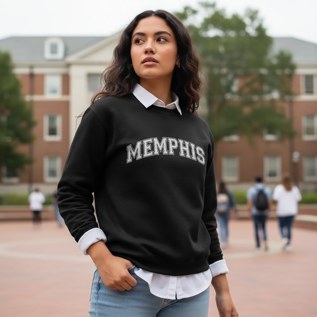 MEMPHIS University-Style Sweater America College (Creator Uploaded)