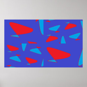 Memphis Wine Poster