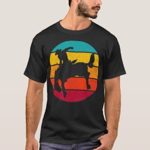Men and Women Cowgirl Cowboy Halloween Costume T-Shirt