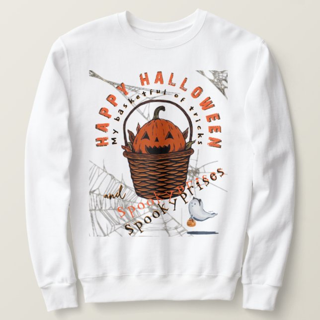 Men and Women's  Sweatshirt (Design Front)