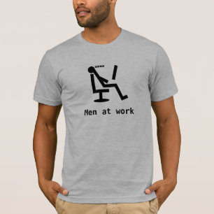 Men at work T-Shirt