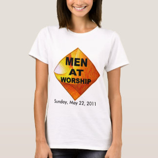 Men at Worship Shirt
