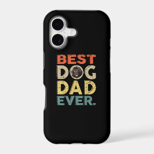 Men best dog dad ever farther day gifts