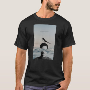 Men & bird T-Shirt