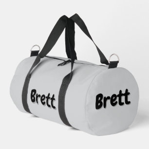 Men Called Brett, Duffle Bag