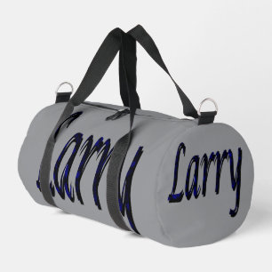 Men Called Larry, Duffle Bag