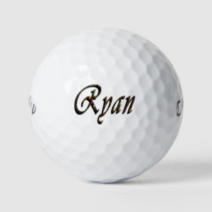 Men Called Ryan, Golf Balls
