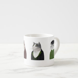 MEN CATS Espresso Cup