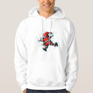 Men Christmas hoodie