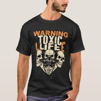 Men cool Black t shirt