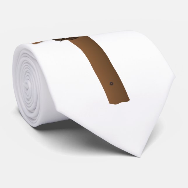 Men Cross Tie (Rolled)