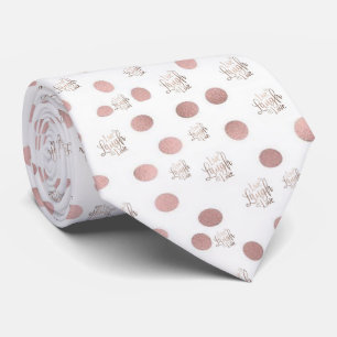 Men Designer Live Laugh Love Tie