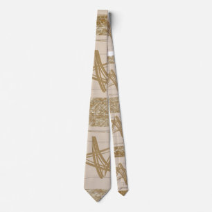Men Designer Ties Brown
