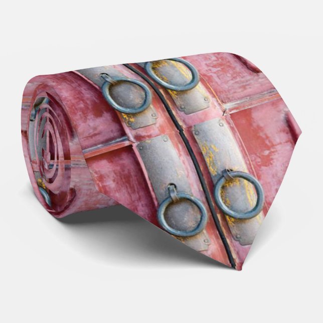 Men Designer Ties Locks (Rolled)