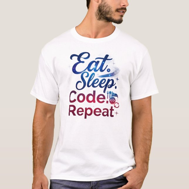Men Fashion T-Shirt (Front)