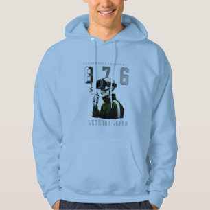 Men Gorilla Boss Lessons Learn Hoodie 