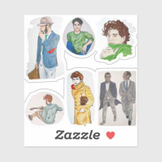Men Illustrated