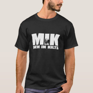 Men in Kilts T-Shirt