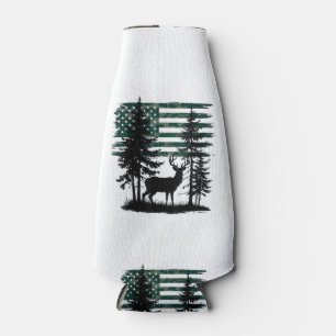 Men Kids Boys Hunting Shirt Deer Hunters Toddler C Bottle Cooler