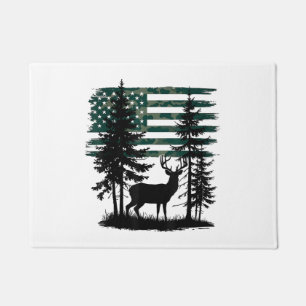 Men Kids Boys Hunting Shirt Deer Hunters Toddler C Doormat