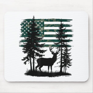 Men Kids Boys Hunting Shirt Deer Hunters Toddler C Mouse Pad