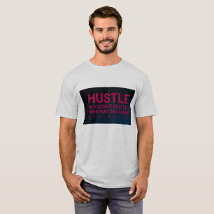 men let success make the noise T-Shirt