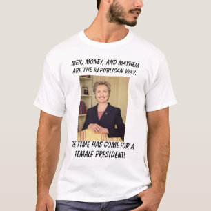 , Men, Money, a... T-Shirt