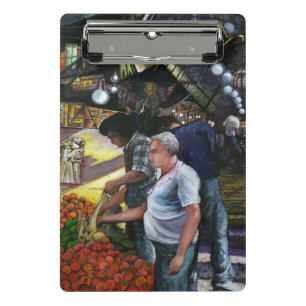 Men of Commerce, Jerusalem Mini Clipboard