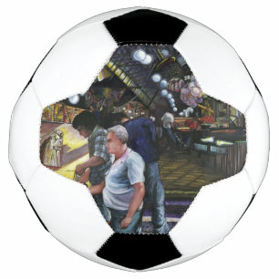 Men of Commerce, Jerusalem Soccer Ball