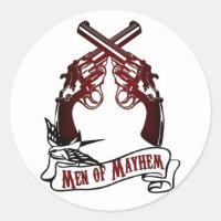 Men of Mayhem