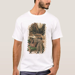 Men of the Day, no. 33, Charles Darwin T-Shirt