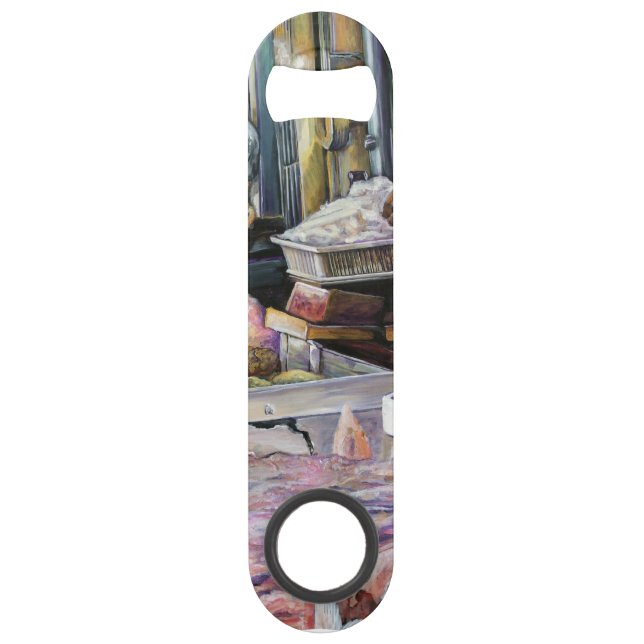 Men of the Desert, Gifts of the Sea, Jerusalem (Front)