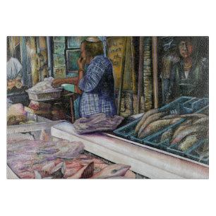 Men of the Desert, Gifts of the Sea, Jerusalem Cutting Board