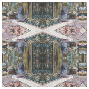 Men of the Desert, Gifts of the Sea, Jerusalem Fabric