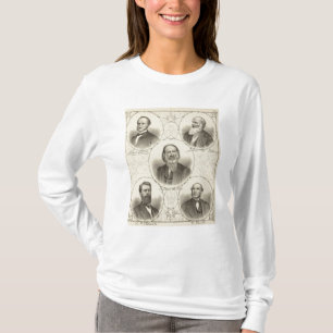 Men of the New Jersey coast T-Shirt