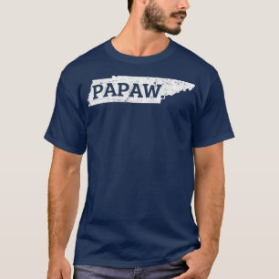 Men Papaw T  Tennessee T  Tennessee Grandpa T-Shirt
