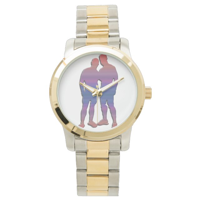 Men Posing Watch (Front)