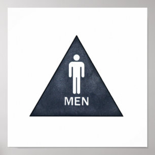 Men Poster