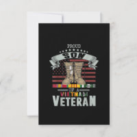 Men Proud Son Of A Vietnam Veteran Fathers Day