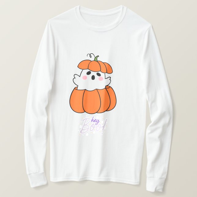 Men Pumpkin Tee Shirts Design (Design Front)