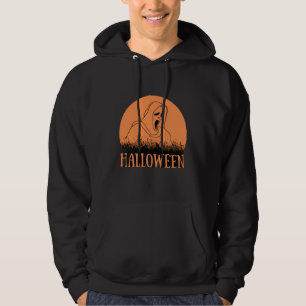 Men’s Halloween Ghost Hoodie