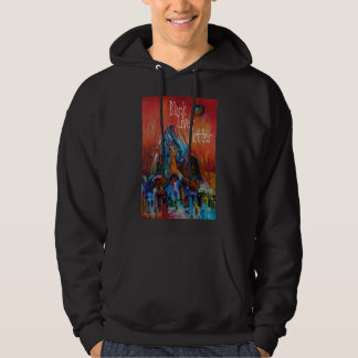 Men’s Hooded Sweatshirt I