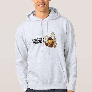 Men’s Hoodie - Freddy Arepa Nightmare Venezuela